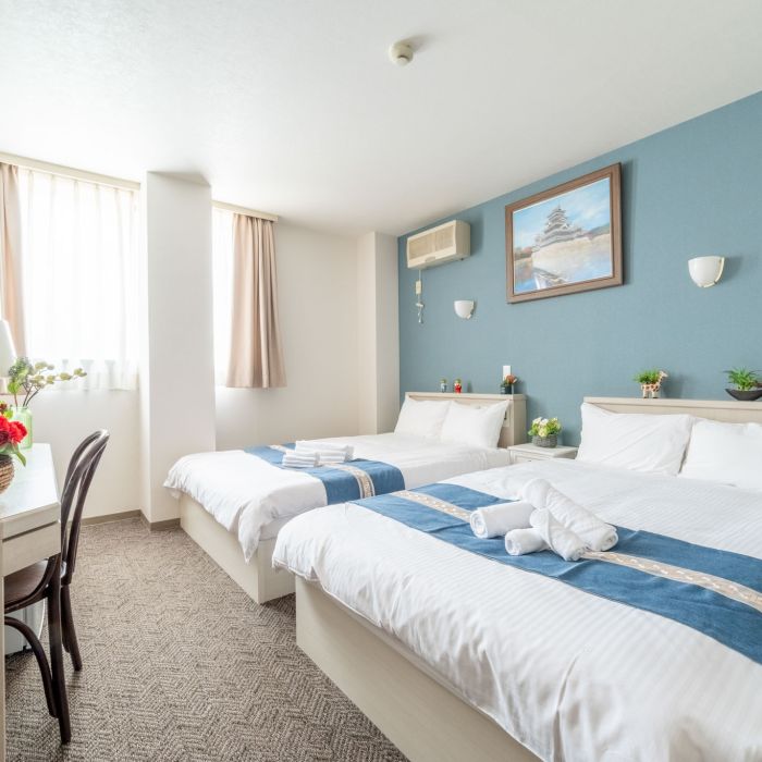 PLAZA IN 都島 HOTEL